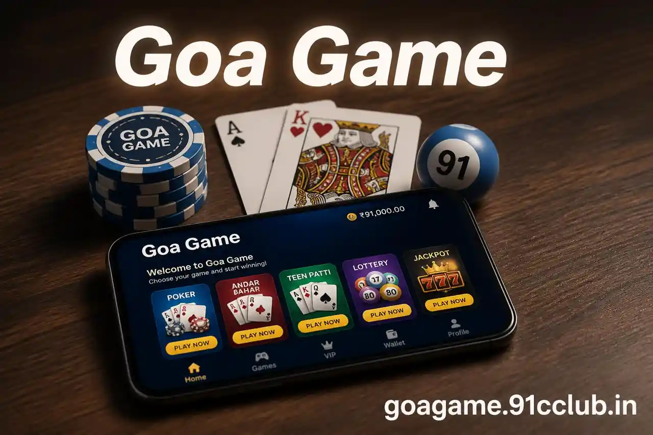 Goa Game