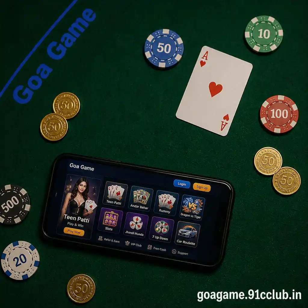 Goa Game